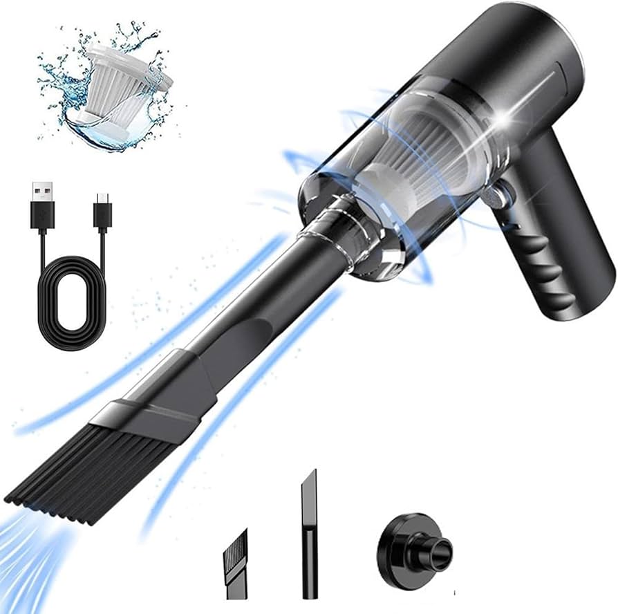 Tri Clean Pro Aspirateur Portable